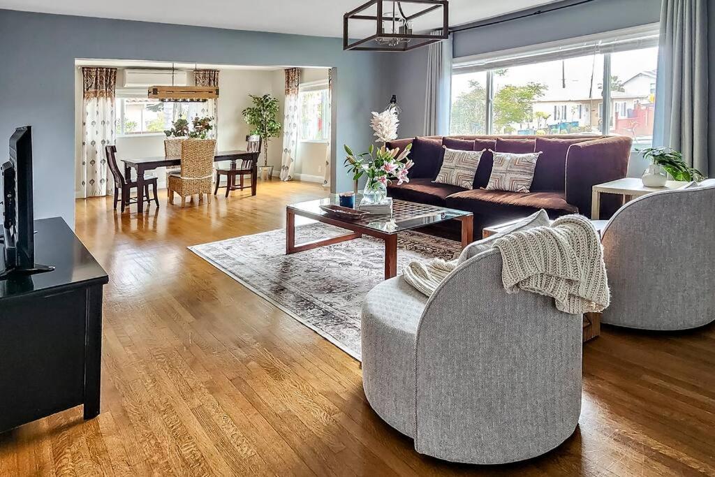 Spacious Min To Downtown Culver & Venice Los Angeles